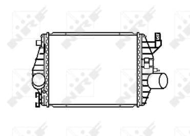 Starpdzesētājs NRF 30424 5