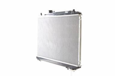 Radiators, Motora dzesēšanas sistēma MAHLE CR 743 000S 7