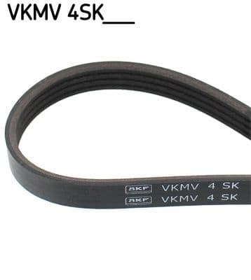 Ķīļrievu siksna SKF VKMV 4SK810 1