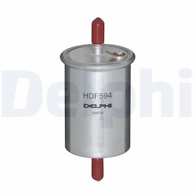 Degvielas filtrs DELPHI HDF594 1