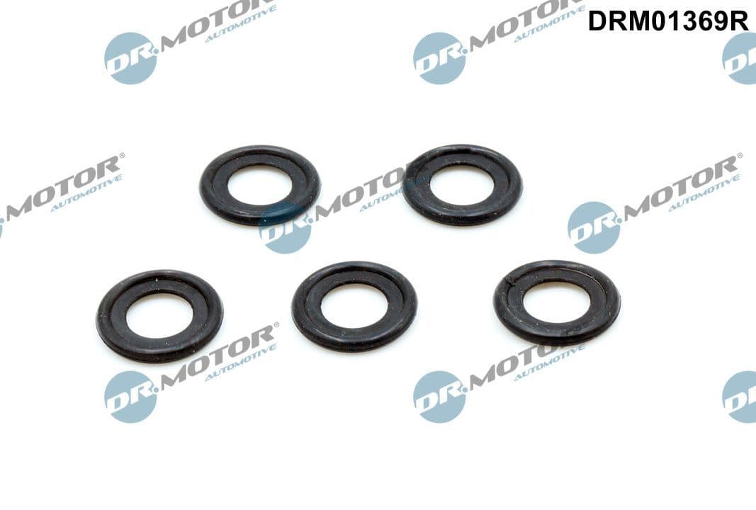 Blīvgredzens, Eļļas noliešanas korķis Dr.Motor Automotive DRM01369R 1