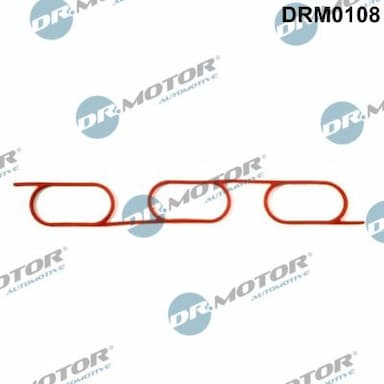 Blīve, Ieplūdes kolektors Dr.Motor Automotive DRM0108 1