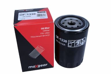 Eļļas filtrs MAXGEAR 26-0566 3