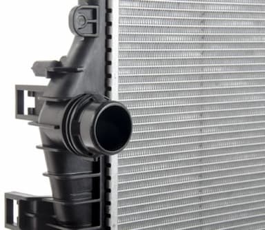 Radiators, Motora dzesēšanas sistēma MAHLE CR 1658 000P 6