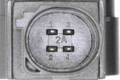 Sensors, lukturu augstuma regulēšana VEMO V10-72-0064 2