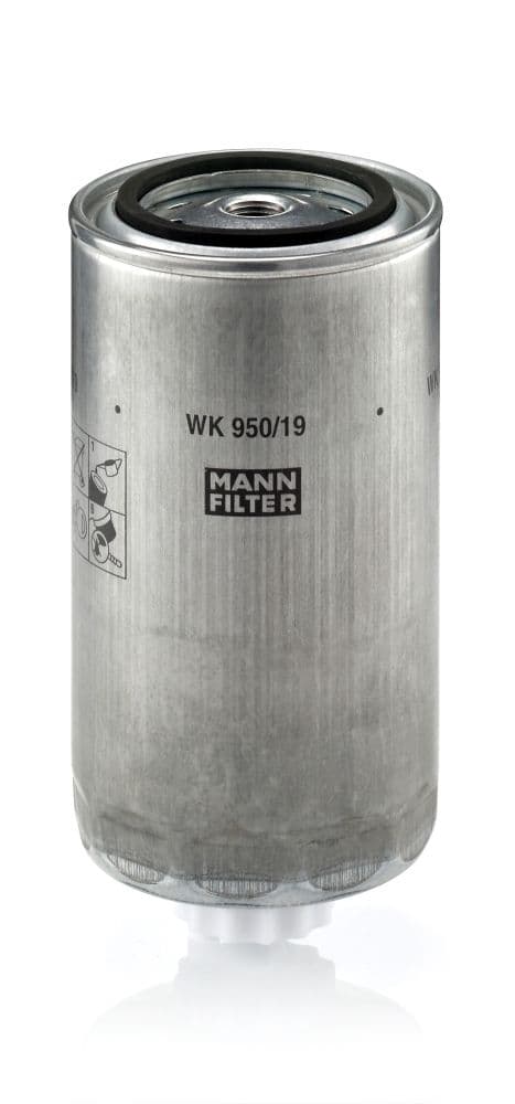 Degvielas filtrs MANN-FILTER WK 950/19 1