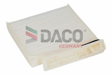 Filtrs, Salona telpas gaiss DACO Germany DFC0700 1