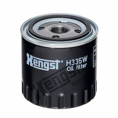 Eļļas filtrs HENGST FILTER H335W 1