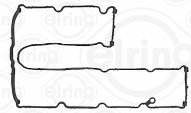 Blīve, Motora bloka galvas vāks ELRING 318.170 2