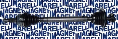 Piedziņas vārpsta MAGNETI MARELLI 302004190095 1