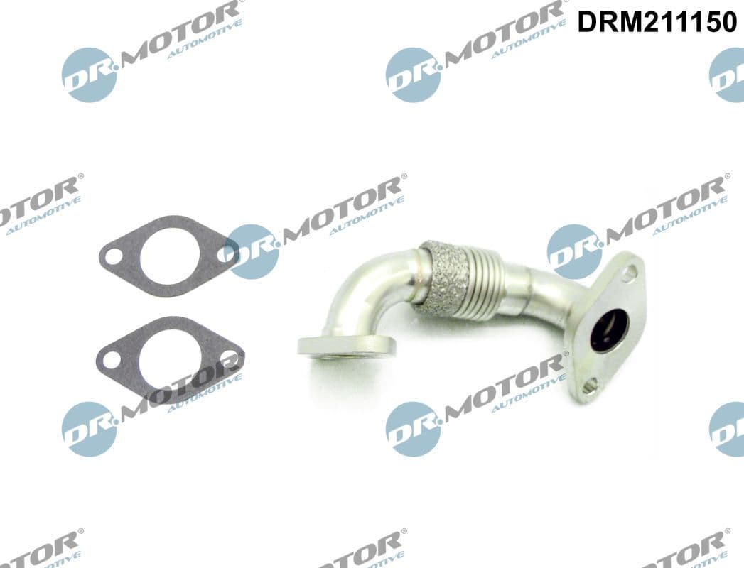 Cauruļvads, EGR vārsts Dr.Motor Automotive DRM211150 1