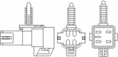 Lambda zonde MAGNETI MARELLI 466016355137 1