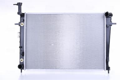 Radiators, Motora dzesēšanas sistēma NISSENS 675005 1