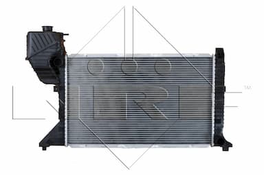 Radiators, Motora dzesēšanas sistēma NRF 50558 1