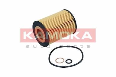 Eļļas filtrs KAMOKA F125801 2