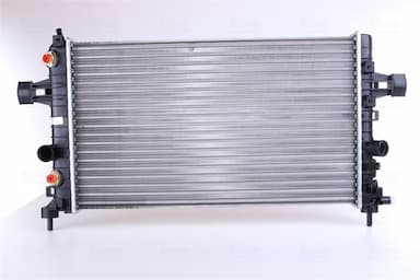 Radiators, Motora dzesēšanas sistēma NISSENS 630702 1