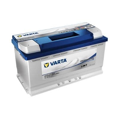 Startera akumulatoru baterija VARTA 930095085B912 1