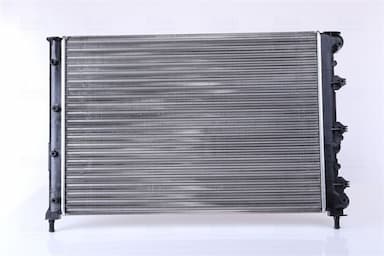 Radiators, Motora dzesēšanas sistēma NISSENS 60052 2