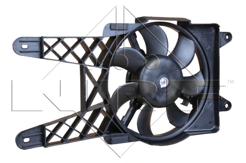 Ventilators, Motora dzesēšanas sistēma NRF 47039 1