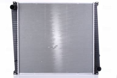 Radiators, Motora dzesēšanas sistēma NISSENS 6378750 1