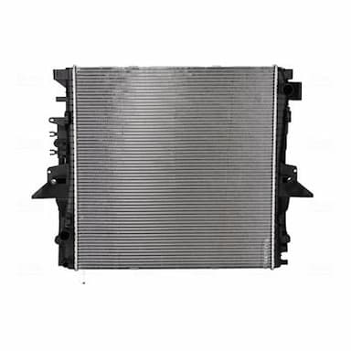 Radiators, Motora dzesēšanas sistēma NISSENS 64333 1