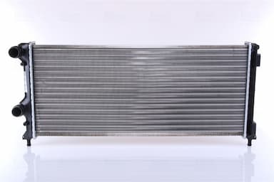 Radiators, Motora dzesēšanas sistēma NISSENS 61765 1