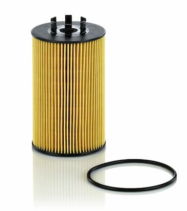 Eļļas filtrs MANN-FILTER HU 9007 z 1