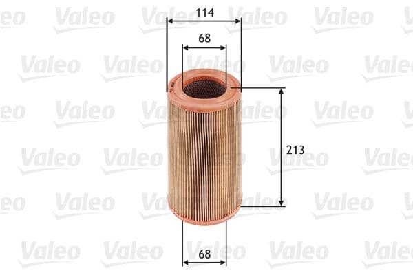 Gaisa filtrs VALEO 585615 1