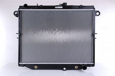 Radiators, Motora dzesēšanas sistēma NISSENS 64881 1