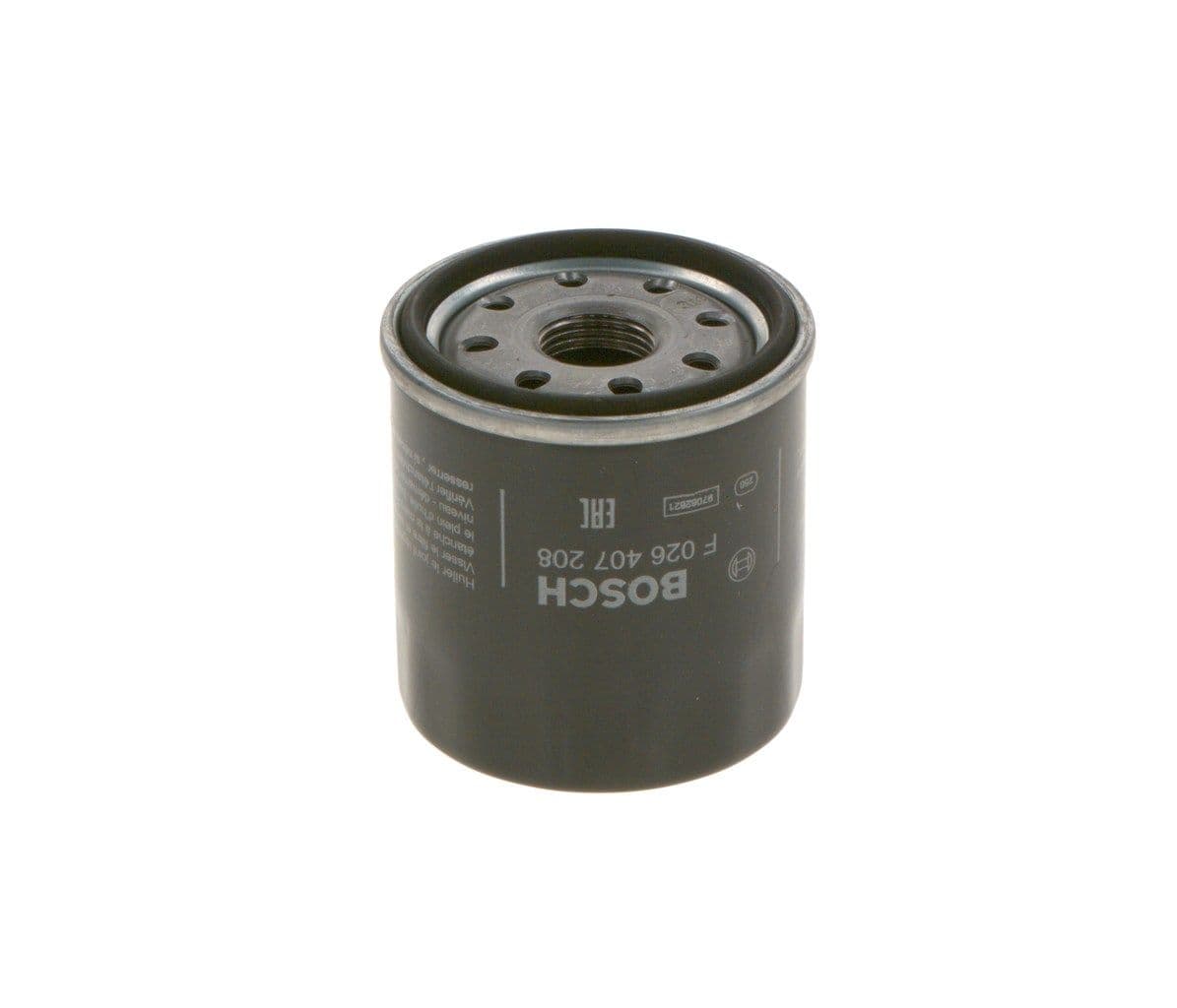 Eļļas filtrs BOSCH F 026 407 208 1