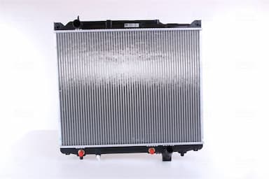 Radiators, Motora dzesēšanas sistēma NISSENS 641776 1