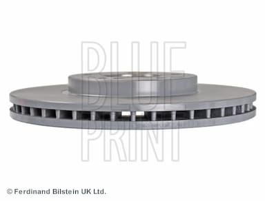Bremžu diski BLUE PRINT ADH24355 3