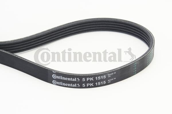 Ķīļrievu siksna CONTINENTAL CTAM 5PK1515 1