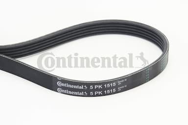 Ķīļrievu siksna CONTINENTAL CTAM 5PK1515 1