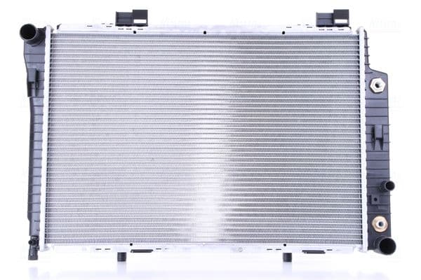 Radiators, Motora dzesēšanas sistēma NISSENS 62756A 1