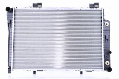 Radiators, Motora dzesēšanas sistēma NISSENS 62756A 1