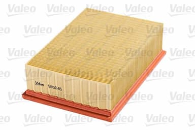 Gaisa filtrs VALEO 585045 2