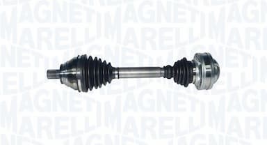 Piedziņas vārpsta MAGNETI MARELLI 302004190120 1