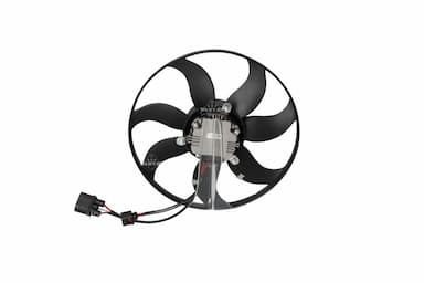 Ventilators, Motora dzesēšanas sistēma NRF 47915 3