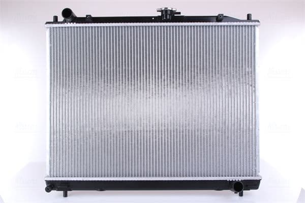 Radiators, Motora dzesēšanas sistēma NISSENS 628962 1