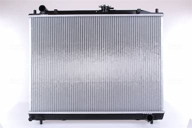 Radiators, Motora dzesēšanas sistēma NISSENS 628962 1