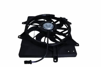 Ventilators, Motora dzesēšanas sistēma MAXGEAR AC248618 2