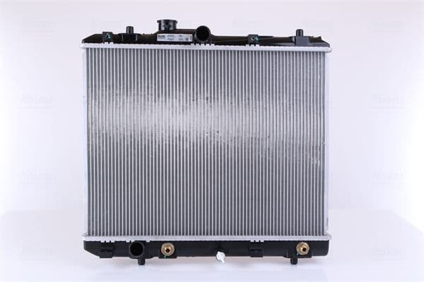 Radiators, Motora dzesēšanas sistēma NISSENS 630706 1