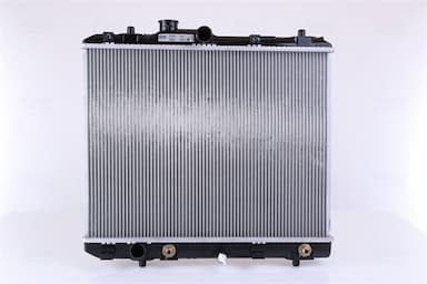 Radiators, Motora dzesēšanas sistēma NISSENS 630706 1