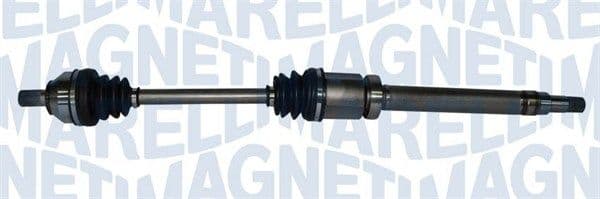 Piedziņas vārpsta MAGNETI MARELLI 302004190201 1