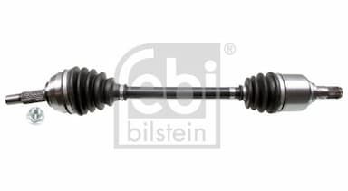 Piedziņas vārpsta FEBI BILSTEIN 182435 1