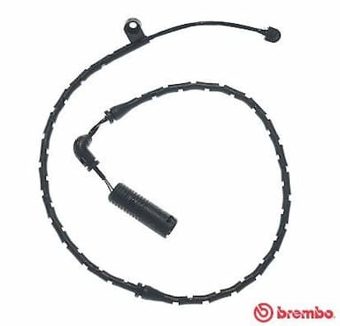 Indikators, Bremžu uzliku nodilums BREMBO A 00 240 1