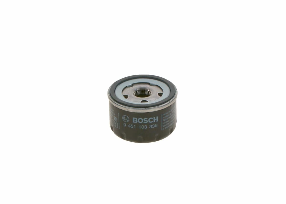 Eļļas filtrs BOSCH 0 451 103 336 1