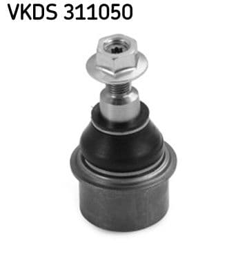 Balst-/Virzošais šarnīrs SKF VKDS 311050 1