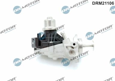 Izpl. gāzu recirkulācijas vārsts Dr.Motor Automotive DRM21106 1